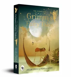 The Complete Grimm's Fairy Tales (Complete Grimms' Fairy Tales; Fingerprint! Classics) Paperback  January 6, 2018