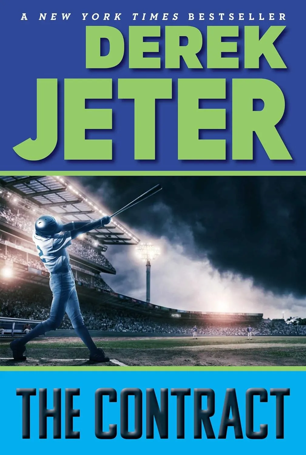 The Contract (Jeter Publishing) Paperback  April 26, 2016