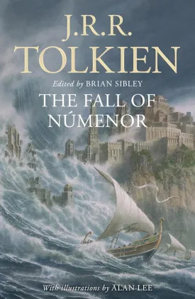 The Fall of Nmenor: And Other Tales from the Second Age of Middle-earth Paperback  August 27, 2024