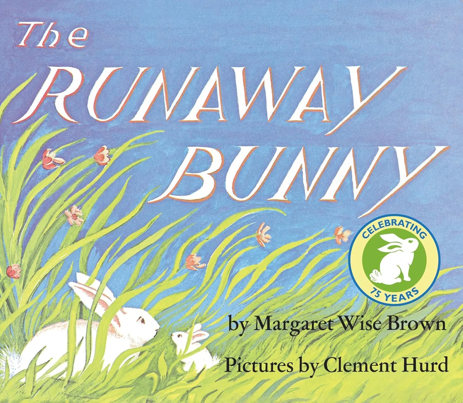 The Runaway Bunny Paperback  Picture Book, January 24, 2017