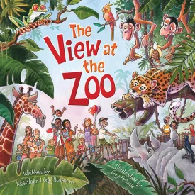 The View At The Zoo Paperback  April 1, 2015
