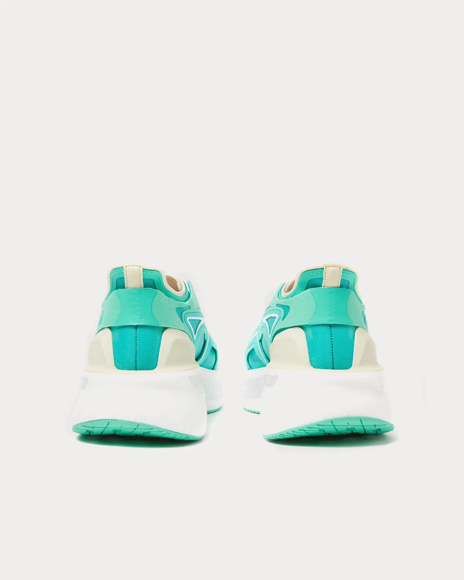 Ultraboost 5  Mint Rush / White / Sand Running Shoes