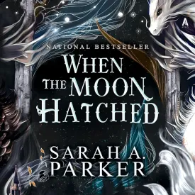 When the Moon Hatched (Moonfall) Audio CD  Unabridged, May 7, 2024 When the Moon Hatched (Moonfall) Audio CD  Unabridged, May 7, 2024