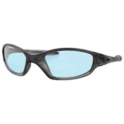WIKKETTY Smoke/Blue Sports Sunglasses