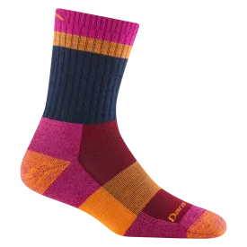 Women's Heady Betty Micro Crew Lightweight Hiking Sock