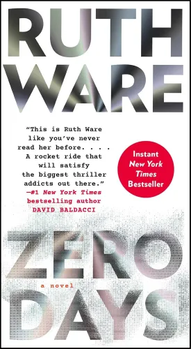 Zero Days Mass Market Paperback  May 27, 2025