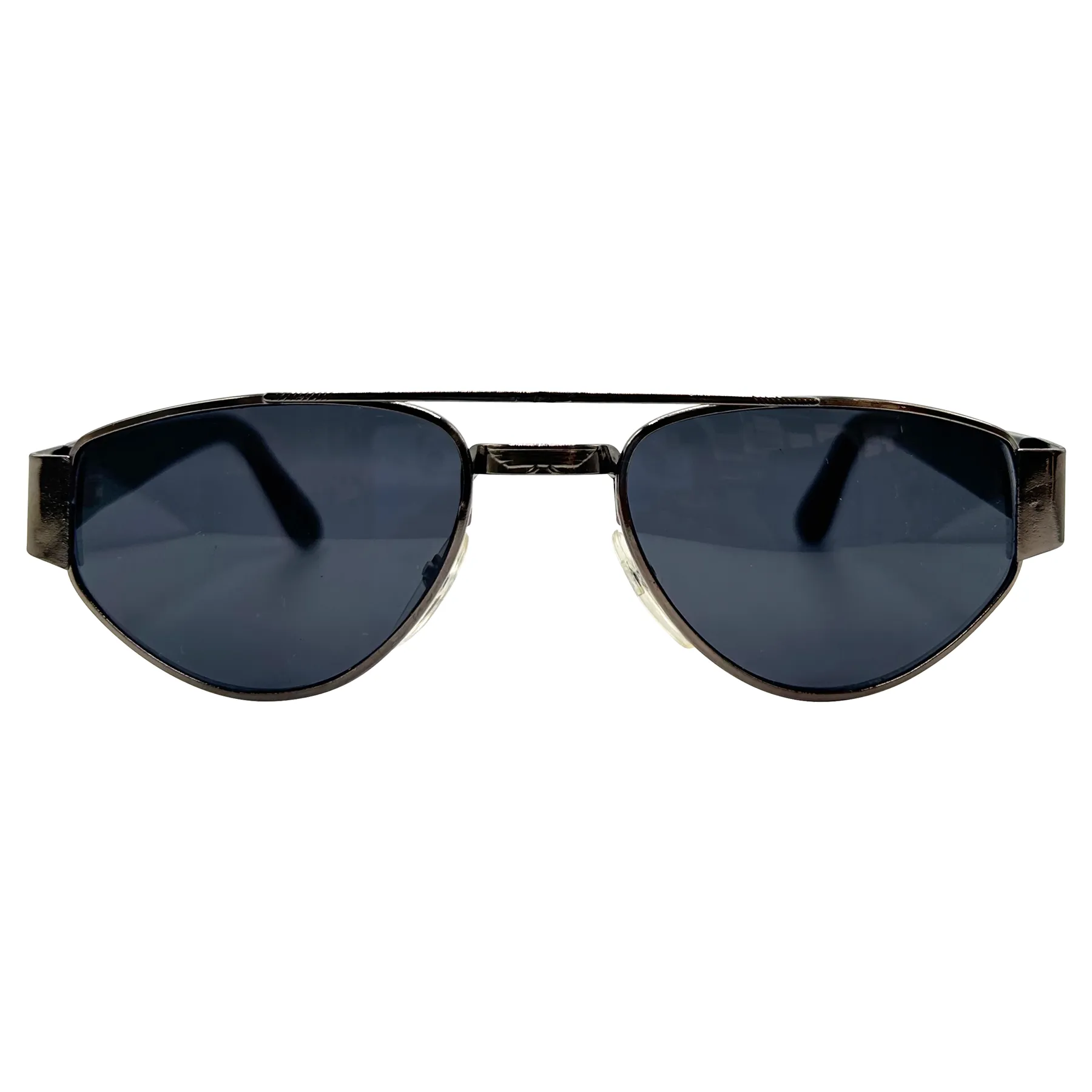 ZZYZX Black Gunmetal/Super Dark Sports Sunglasses